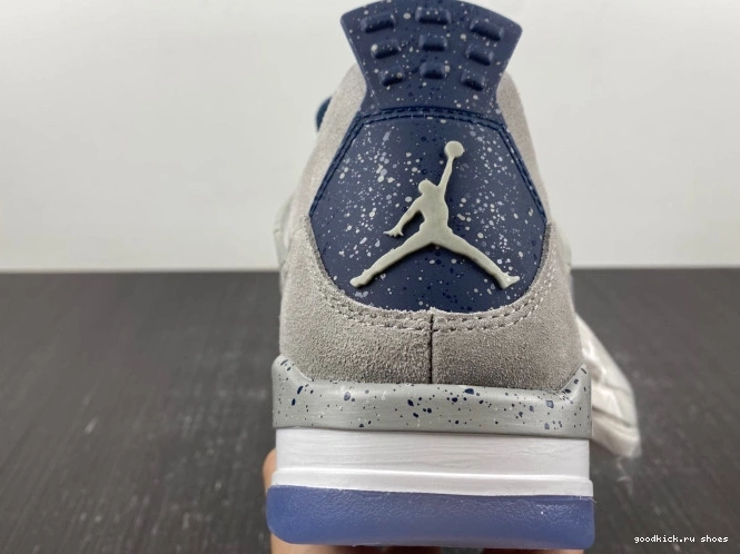 (PE) Jordan AJ4-1043505 Retro 4 Georgetown 0812